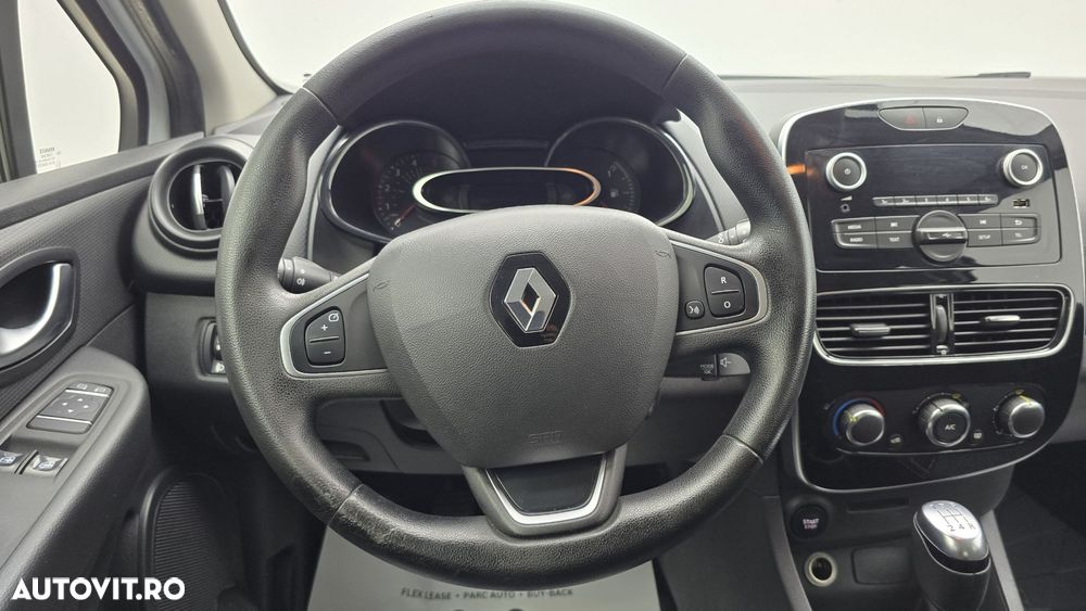 Renault Clio IV dCi Zen - 15