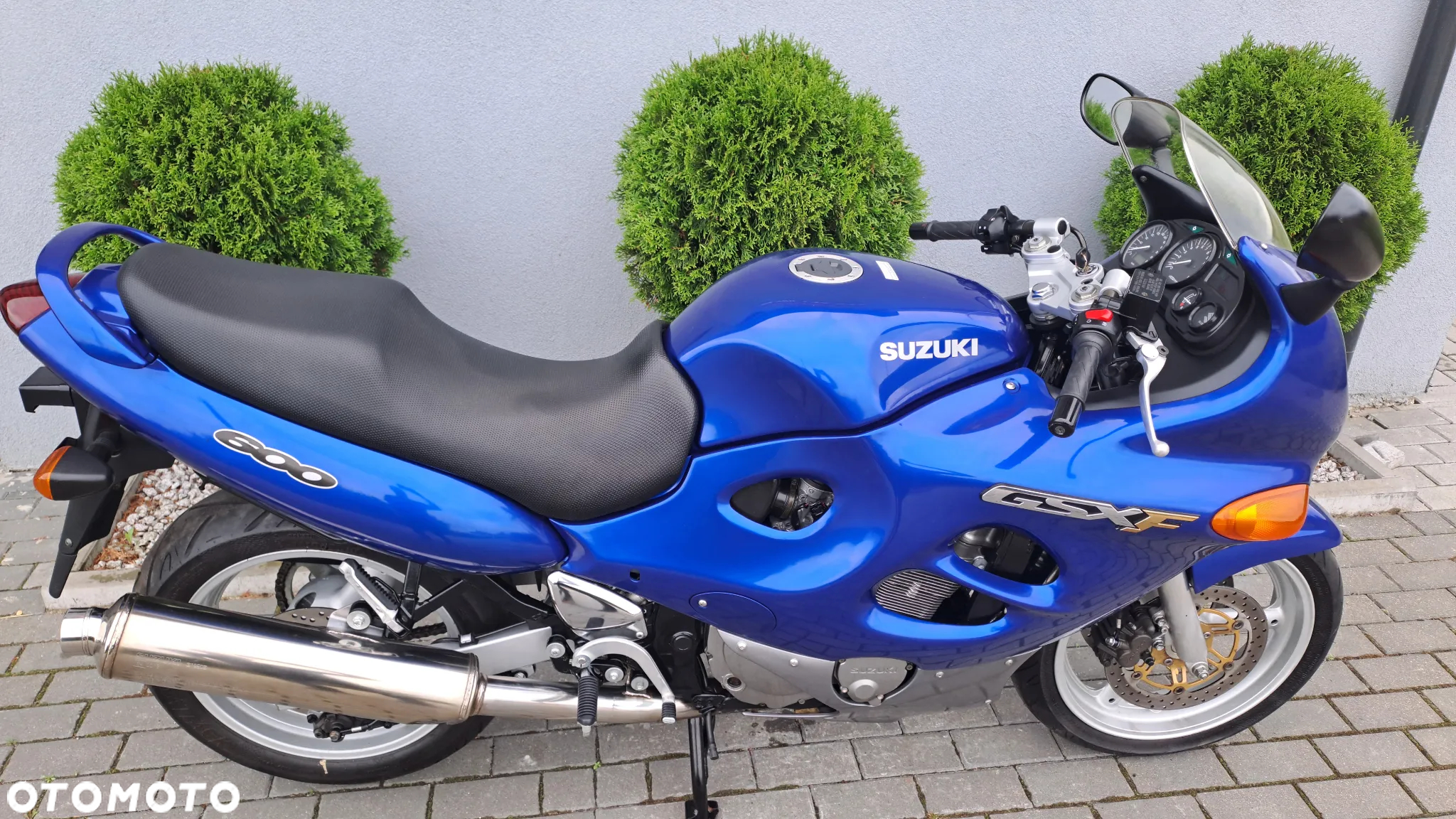 Suzuki GSX-F - Katana - 18