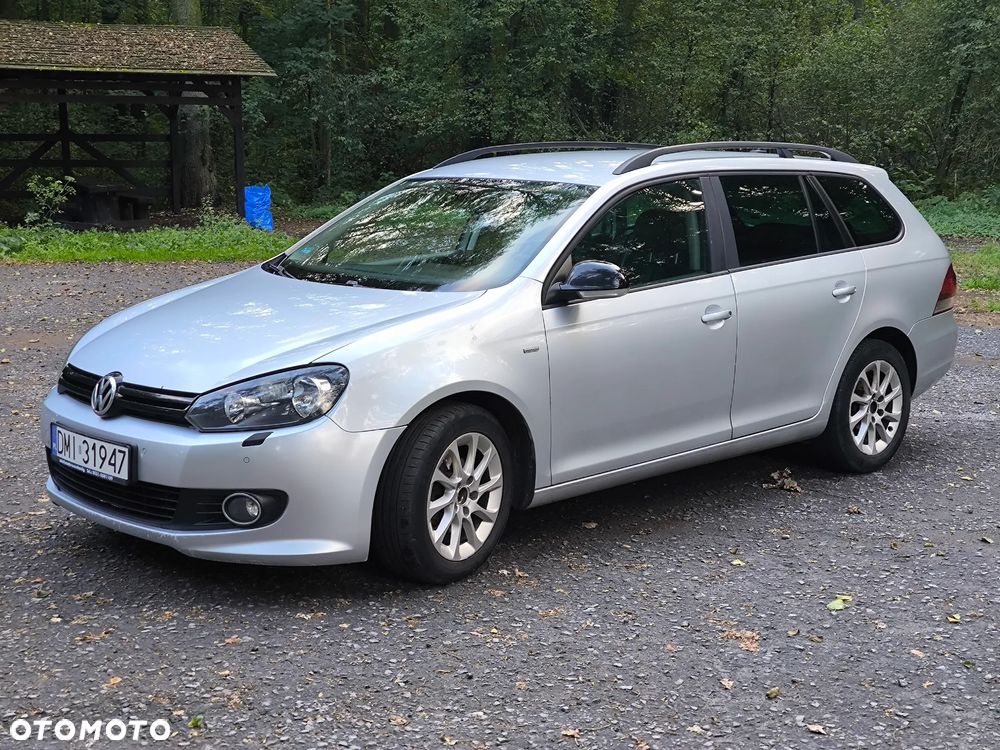 Volkswagen Golf 1.6 TDI DPF MATCH - 2