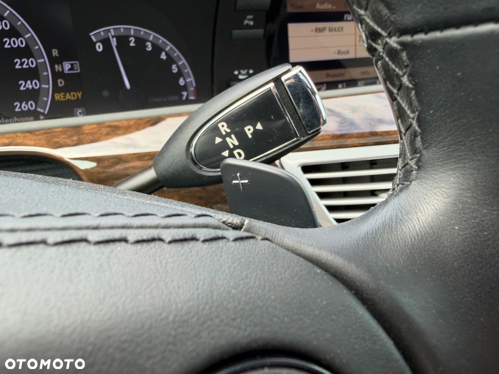 Mercedes-Benz Klasa S 400 7G-TRONIC - 31