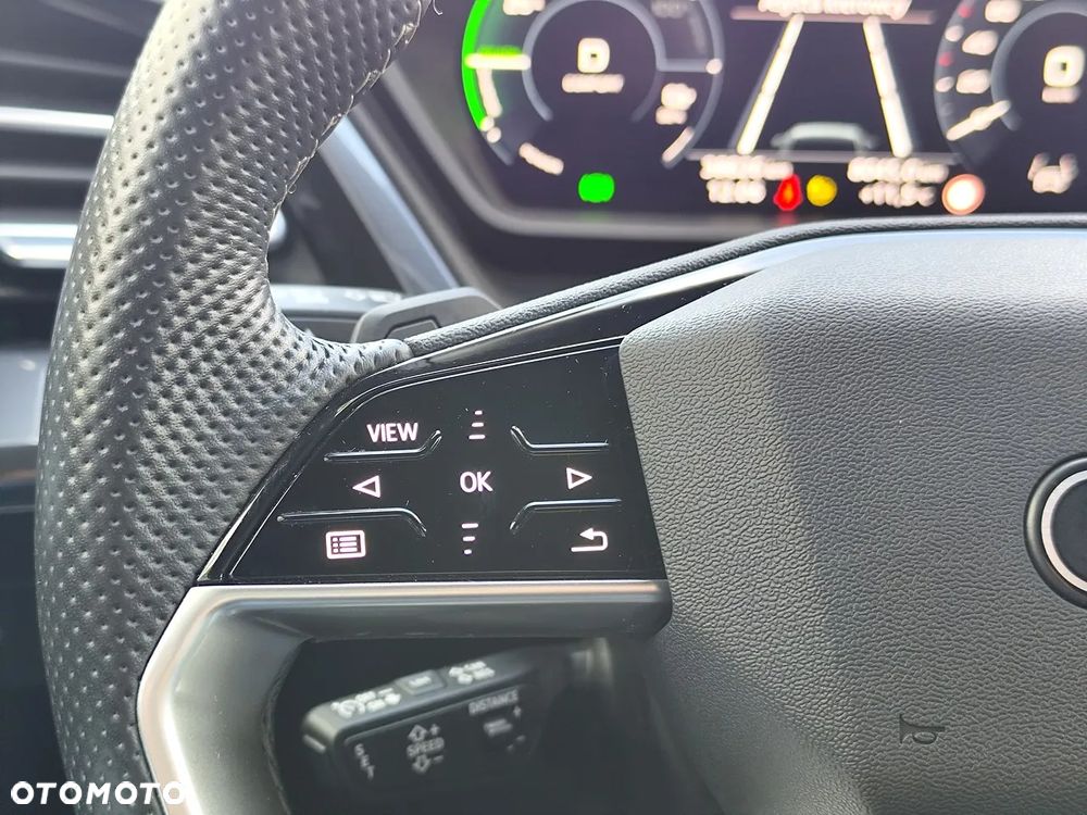 Audi Q4 Sportback e-tron 50 77kWh Quattro Edition One Taifun - 20