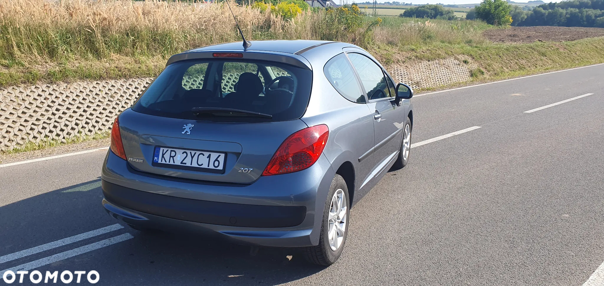 Peugeot 207 1.4 U Move - 13