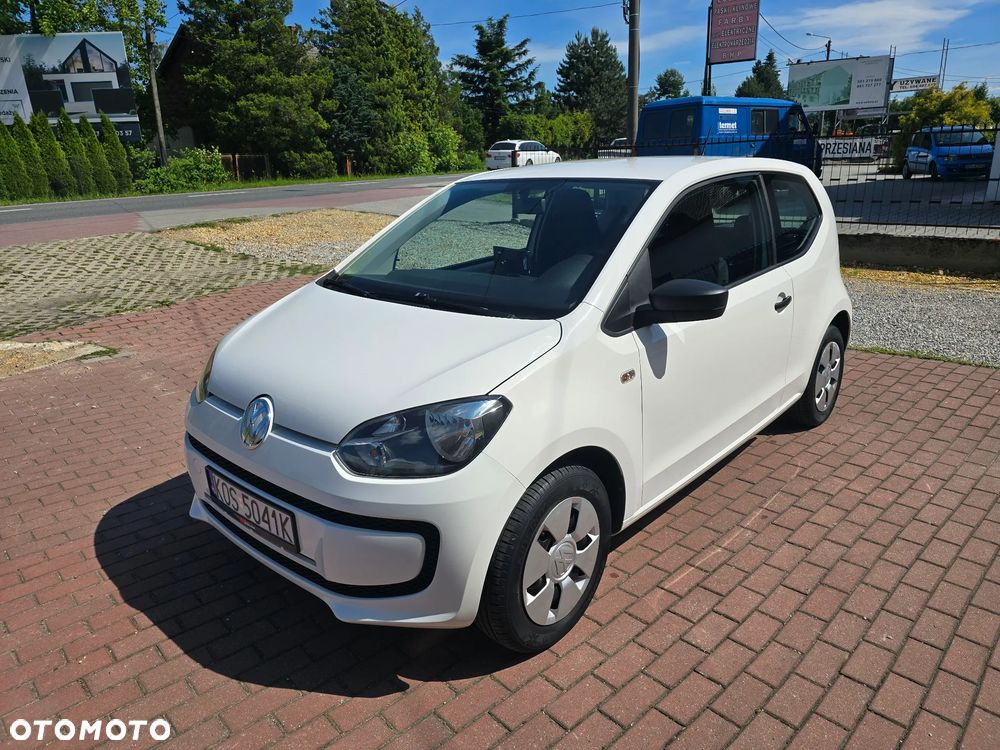 Volkswagen up! 1.0 Take - 2