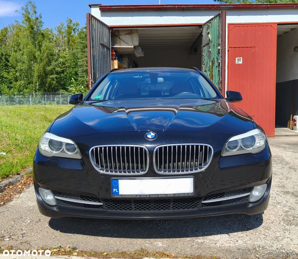 BMW Seria 5 - 2