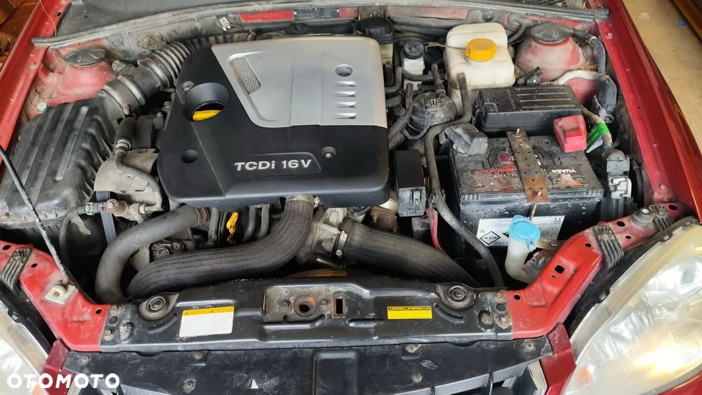 Chevrolet Nubira - 6