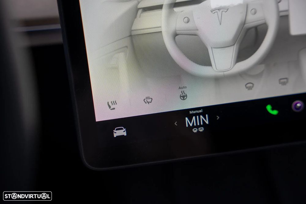 Tesla Model Y Tração Traseira - 23