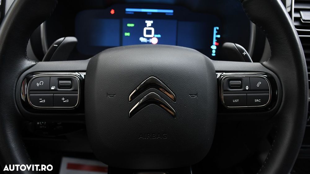 Citroën C5 Aircross 1.6 PHeV FWD 225 EAT8 Shine - 27