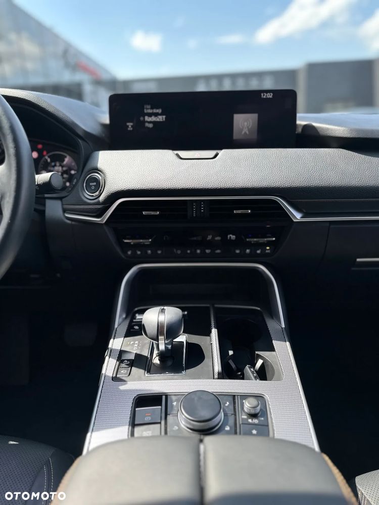 Mazda CX-60 2.5 PHEV Homura AWD - 15