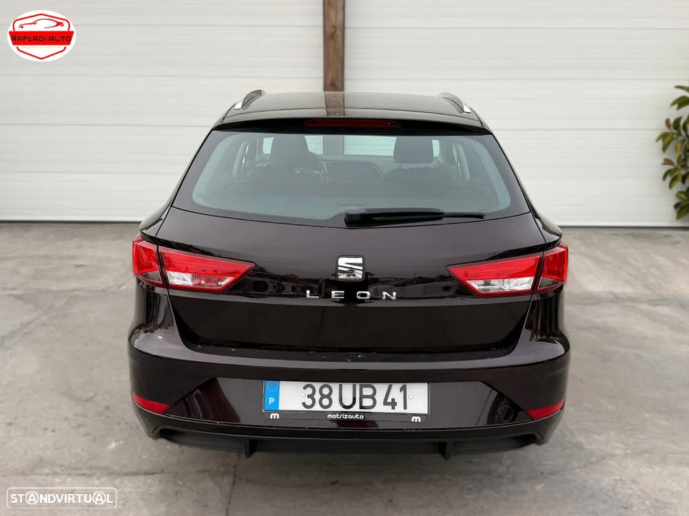 SEAT Leon ST 1.6 TDI Style S/S - 6