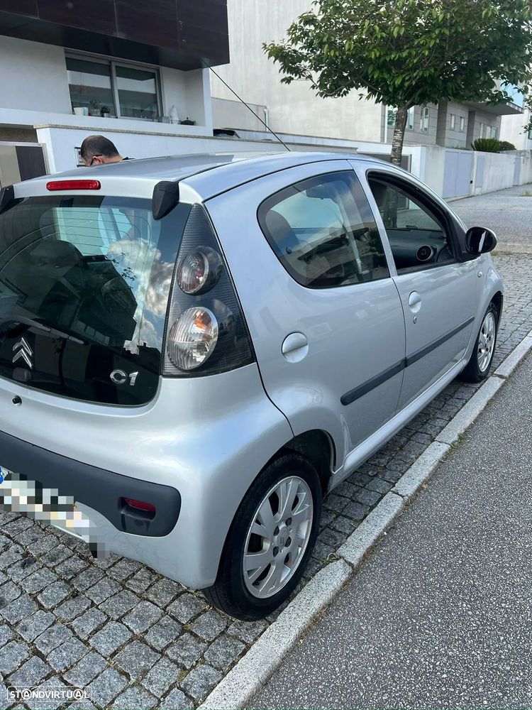 Citroën C1 - 4