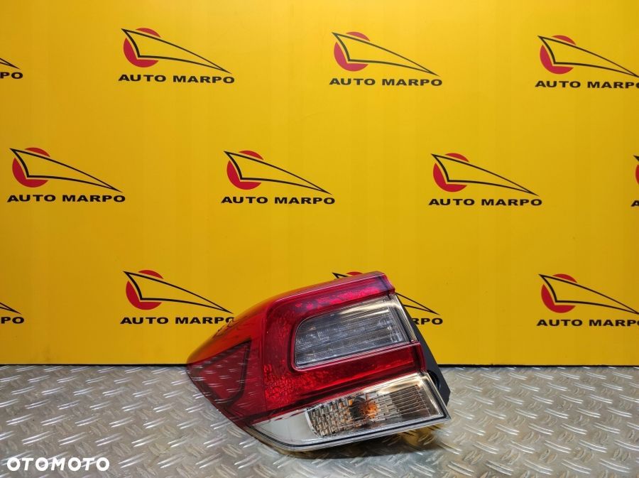 SUBARU IMPREZA HB 2020- LIFT LAMPA TYŁ LEWA USA - 2