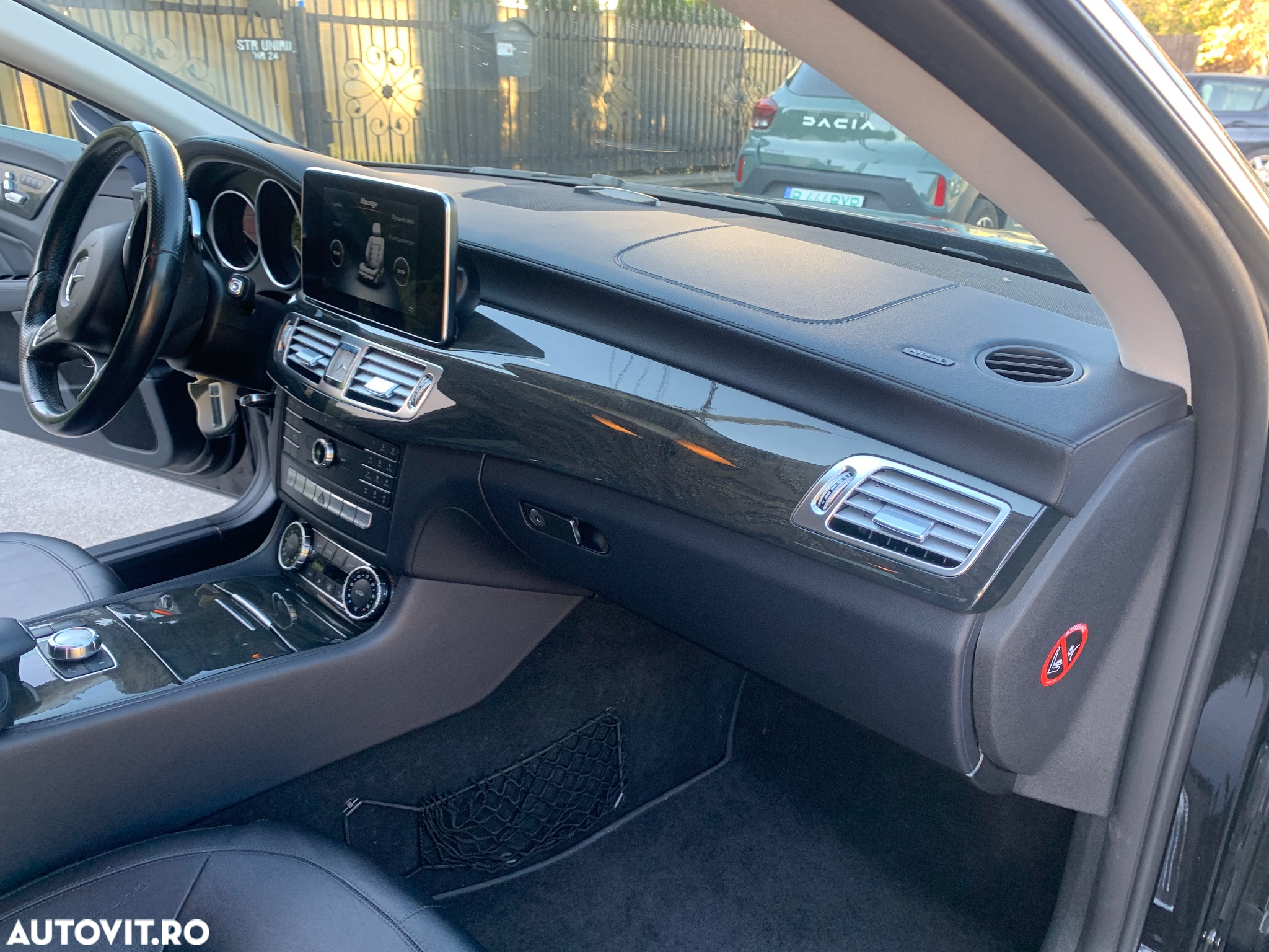Mercedes-Benz CLS Shooting Brake 250 (BlueTEC) d 9G-TRONIC - 31