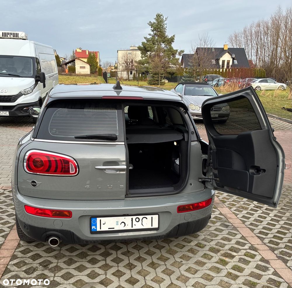 MINI Clubman - 7