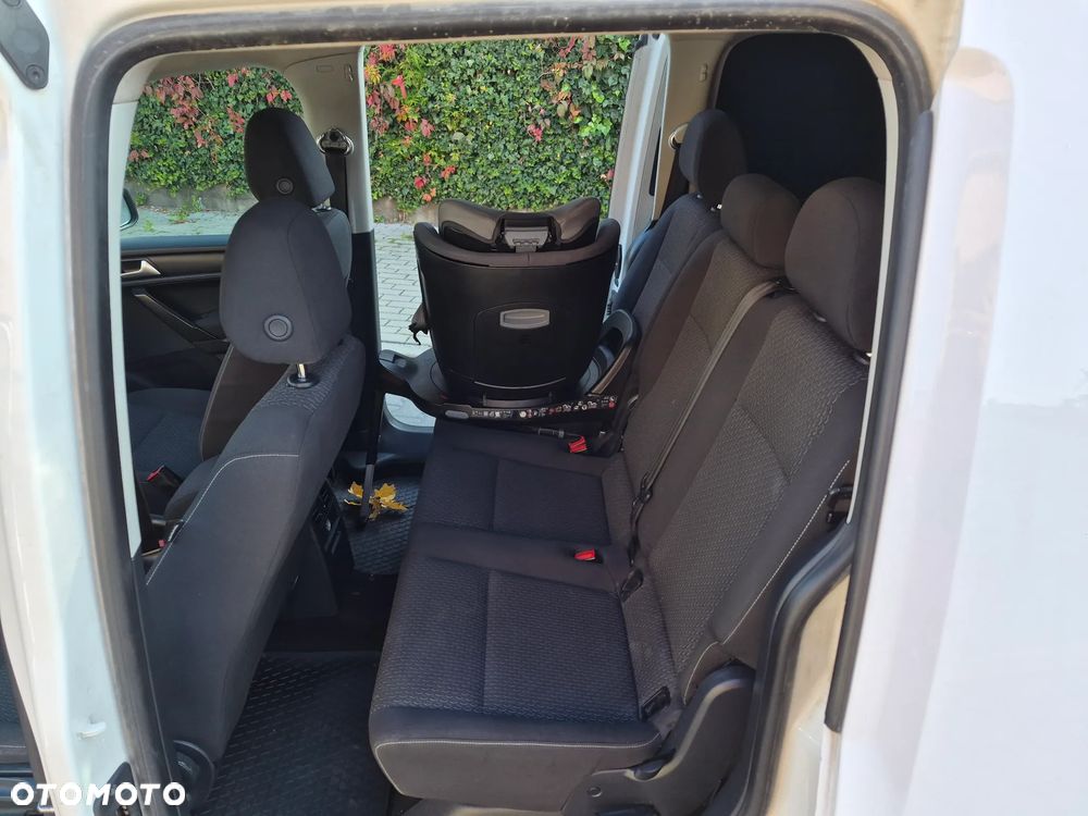 Volkswagen Caddy - 15