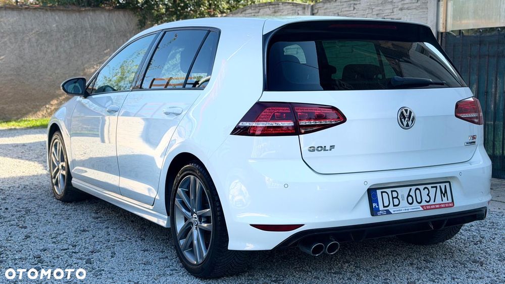 Volkswagen Golf 1.4 TSI BlueMotion Technology DSG Highline - 20