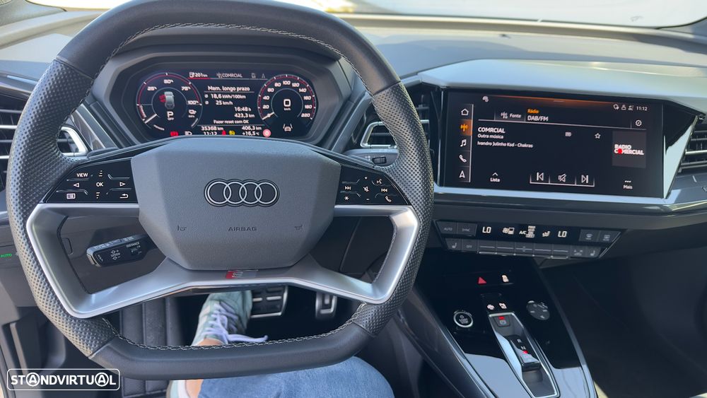 Audi Q4 e-tron 40 82 kWH - 13