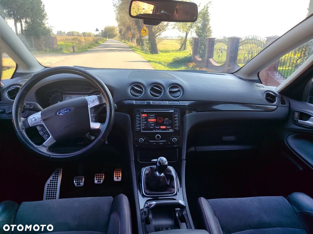 Ford S-Max 2.0 T Titanium - 5