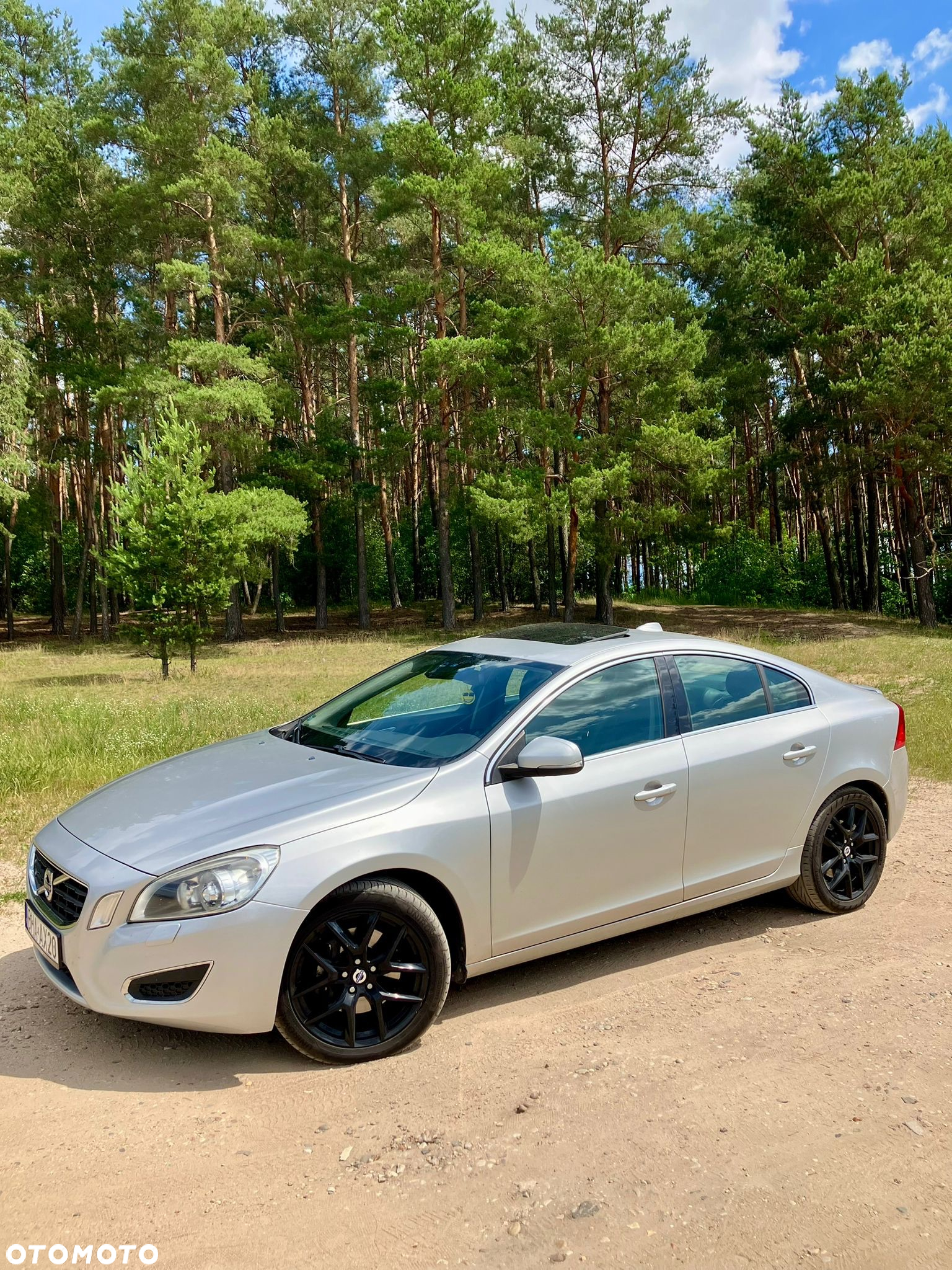 Volvo S60 2.5 T5 - 2