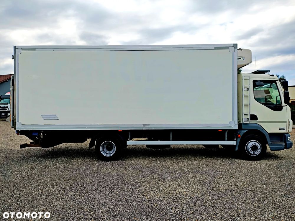 DAF LF 45.180 E5 Chłodnia Carrier Supra 550 Winda 1500kg - 5