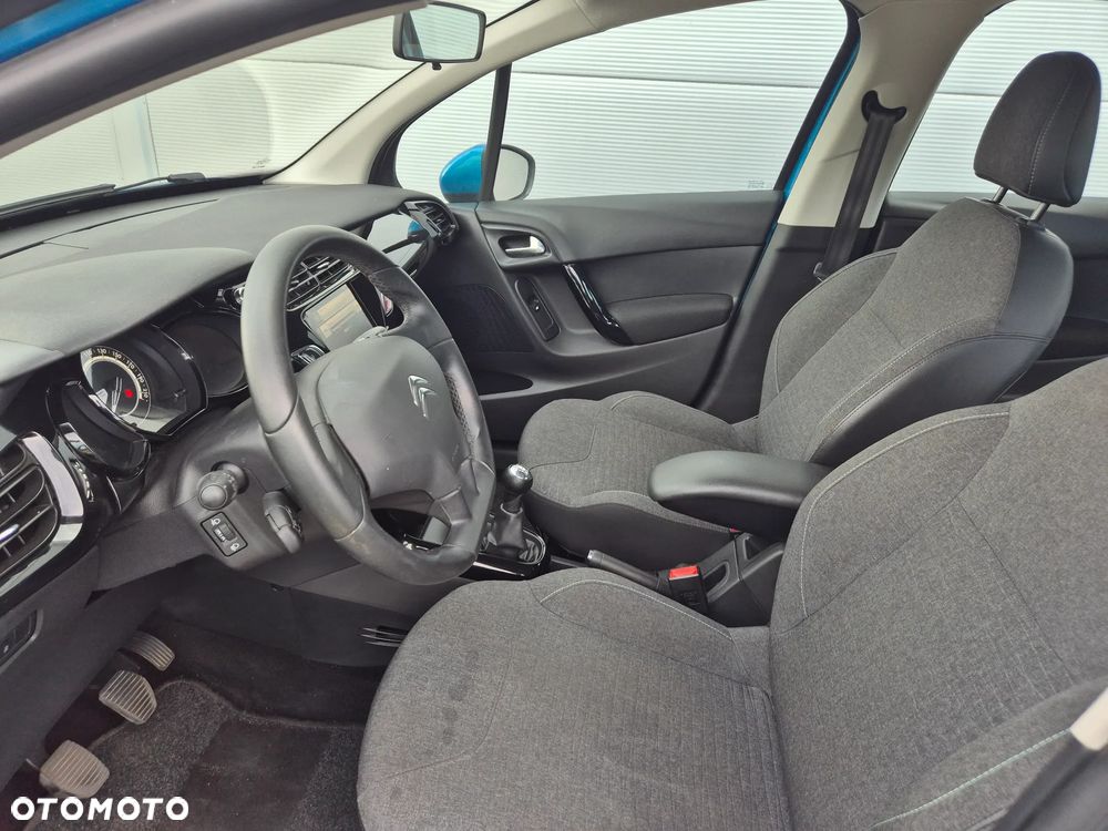 Citroën C3 1.2 PureTech Selection - 23
