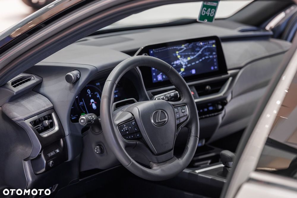 Lexus UX 300h F Sport Design AWD - 32