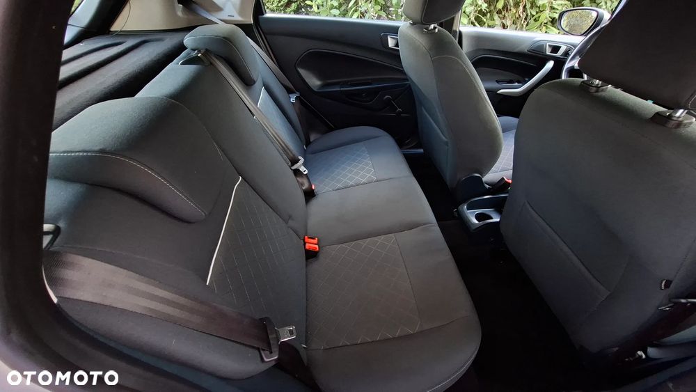 Ford Fiesta 1.25 Trend EU5 - 14