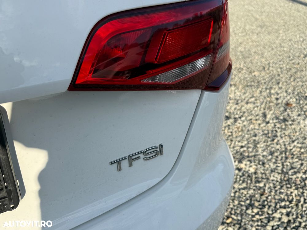 Audi A3 1.0 TFSI Sportback design - 16