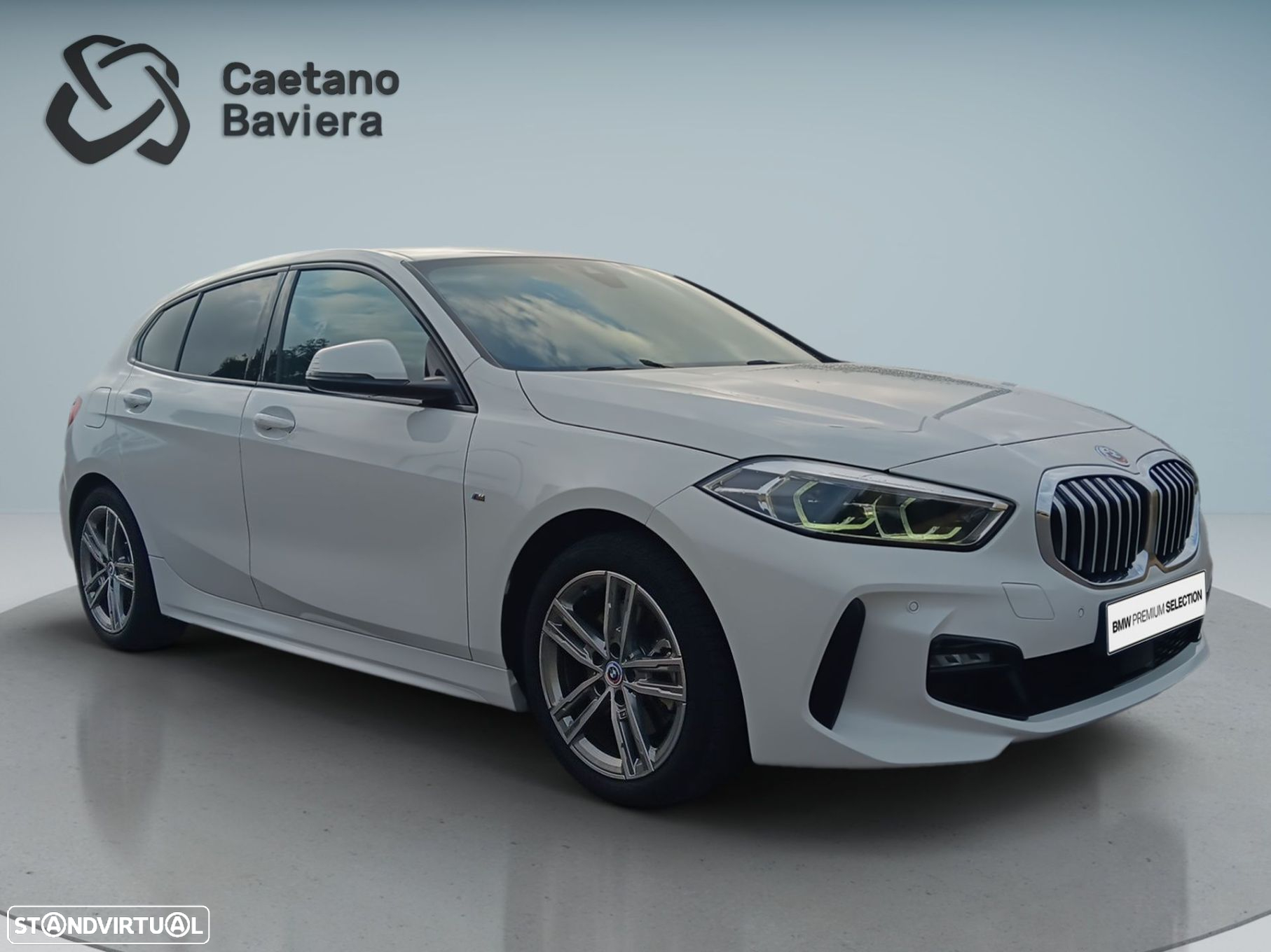 BMW 116 d Pack 50 anos M Auto - 9