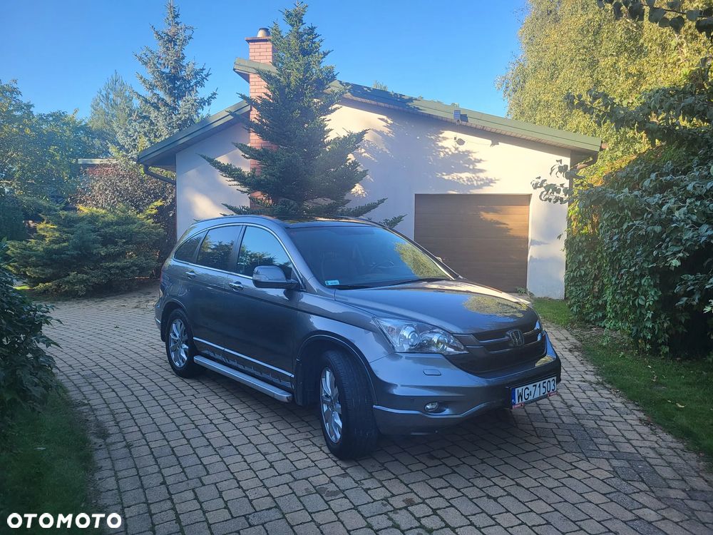 Honda CR-V 2.2i-DTEC Executive - 1