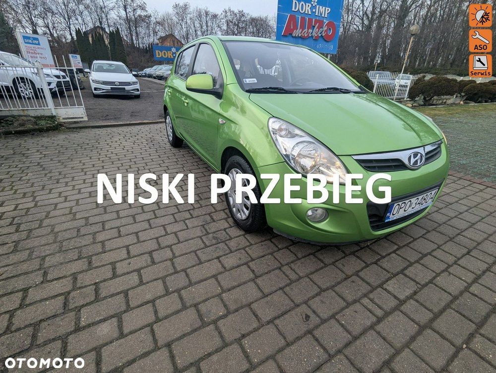 Hyundai i20 1.2 Comfort - 2