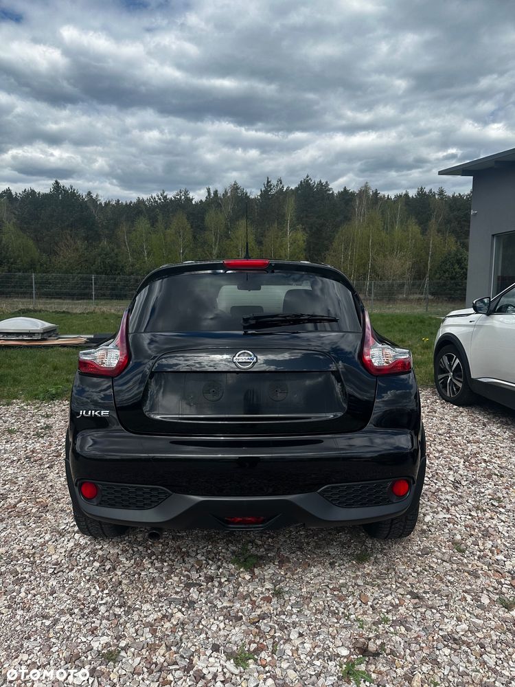 Nissan Juke - 4