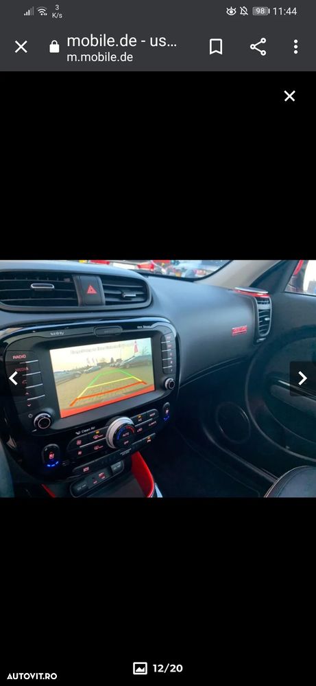 Kia Soul 1.6 CRDi Automatik Iconic - 18