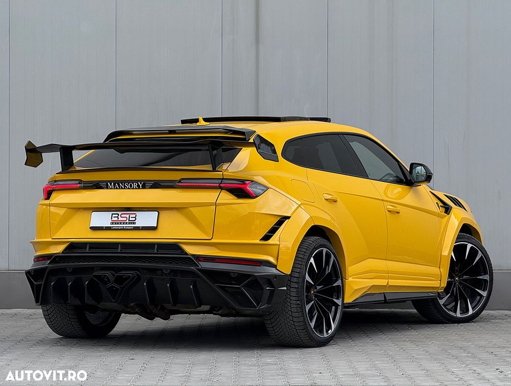 Lamborghini URUS - 6