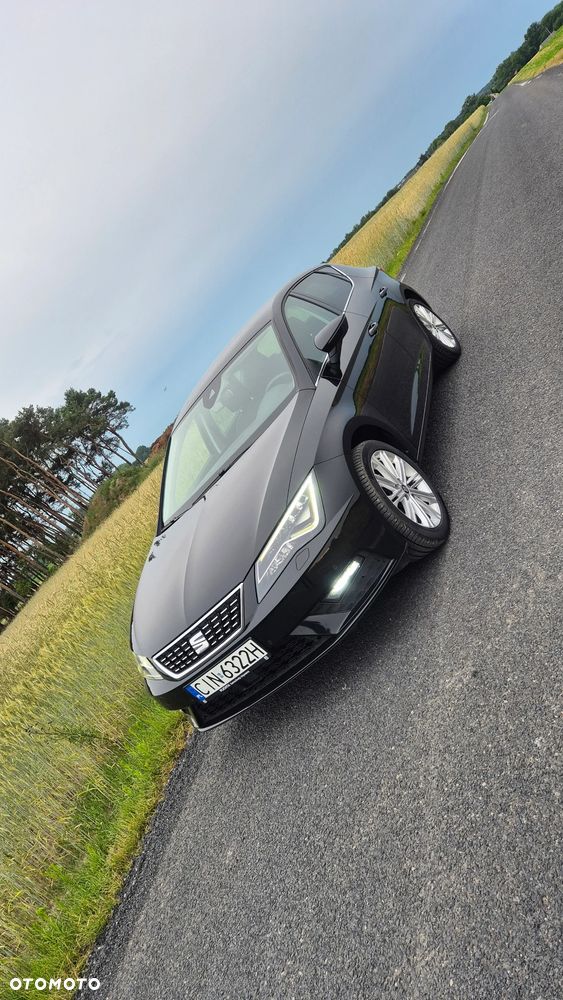 Seat Leon 1.4 EcoTSI Xcellence S&S - 1