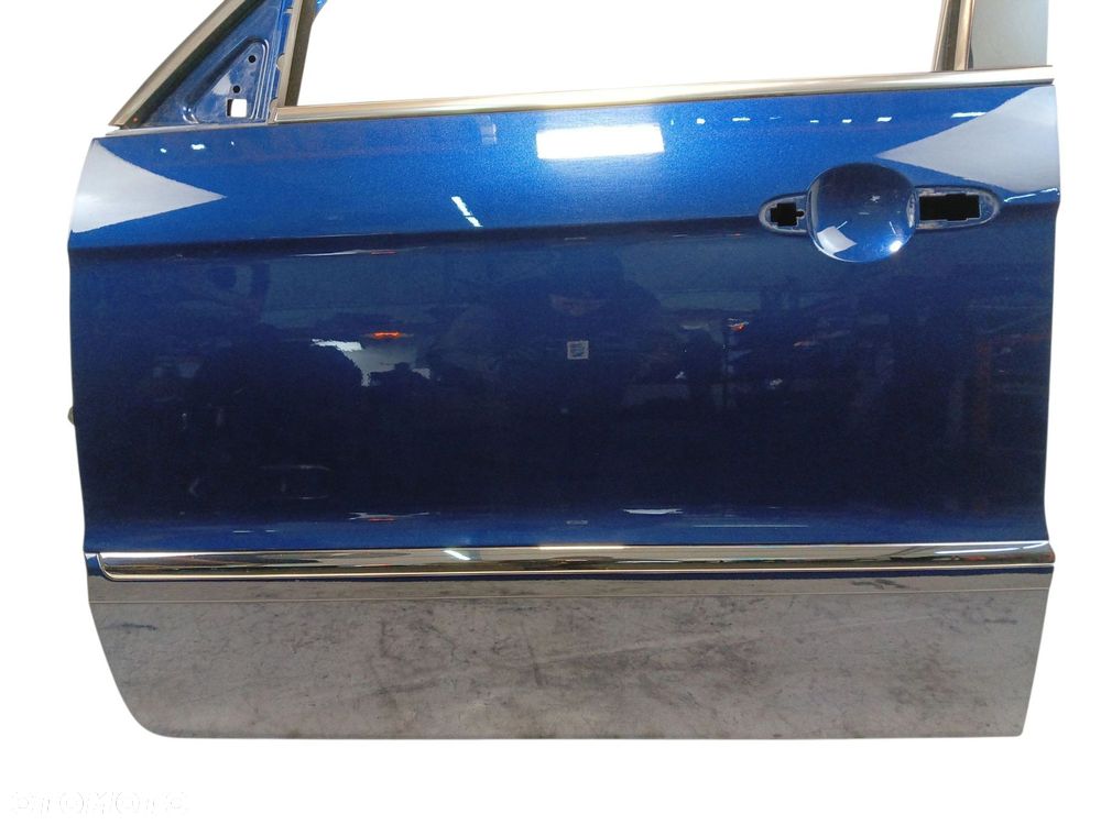 DRZWI LEWY PRZÓD FORD GALAXY MK2 LIFT (2009-2015) 2.0 TDCI 163KM - 10