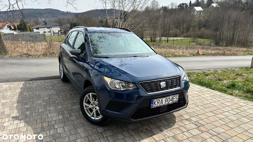 Seat Arona - 2