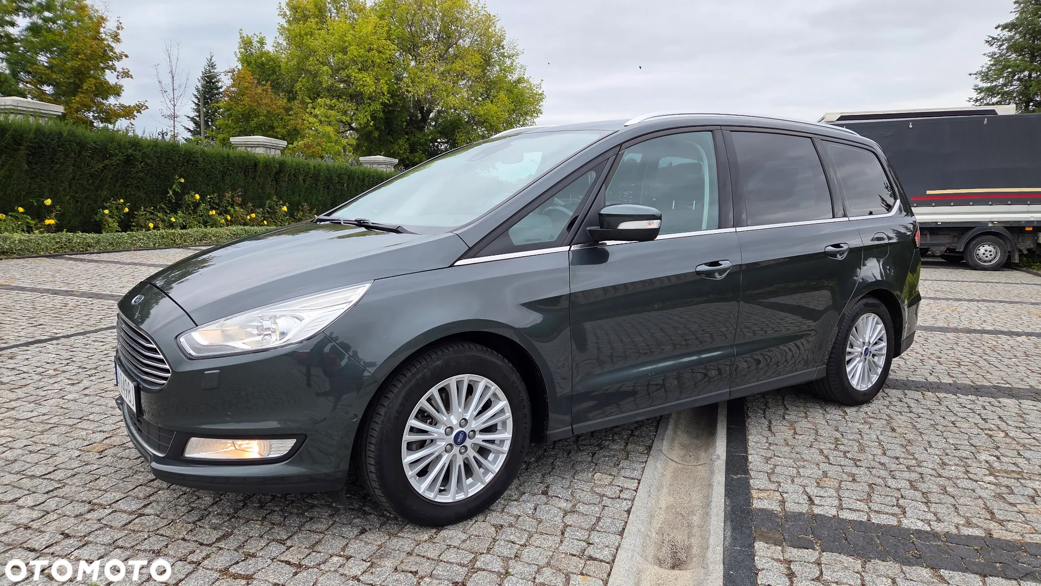 Ford Galaxy 2.0 TDCi Titanium - 3