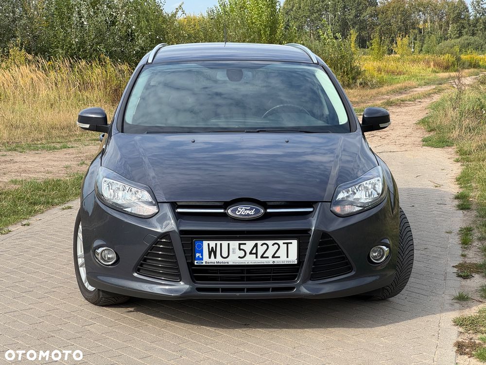 Ford Focus Turnier 1.0 EcoBoost Start-Stopp-System Titanium - 3