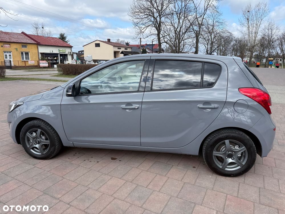 Hyundai i20 1.25 Wersja Jubileuszowa - 26