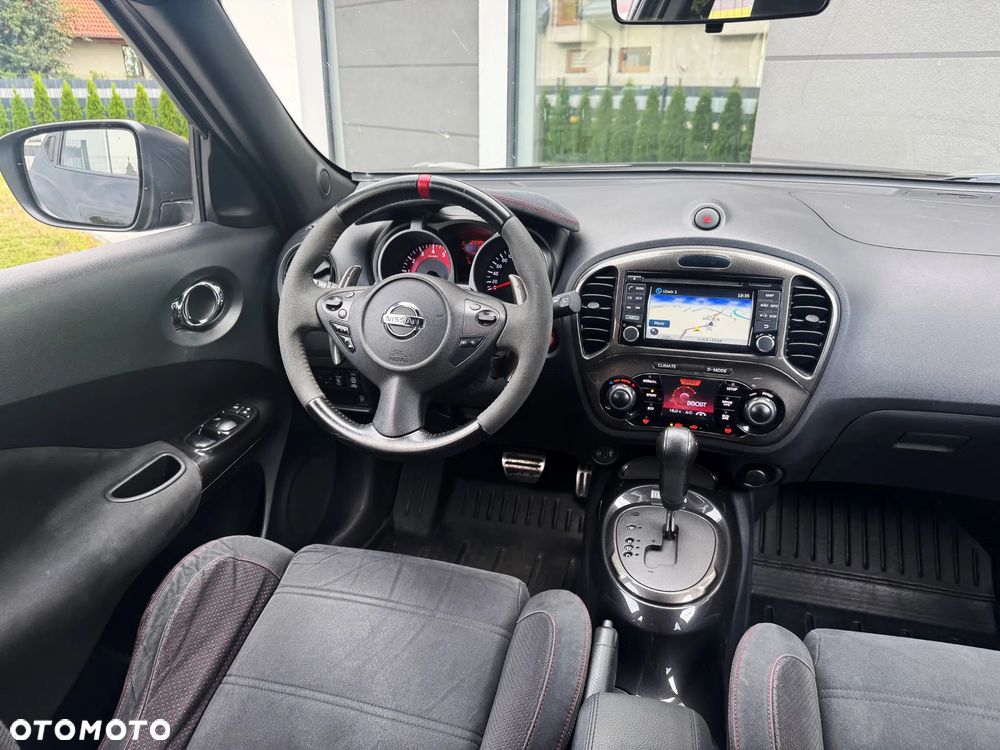 Nissan Juke 1.6 DIG-T Nismo RS 4WD Xtronic - 22