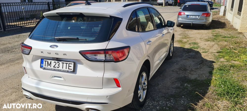Ford Kuga 1.5 EcoBoost FWD ST Line - 10