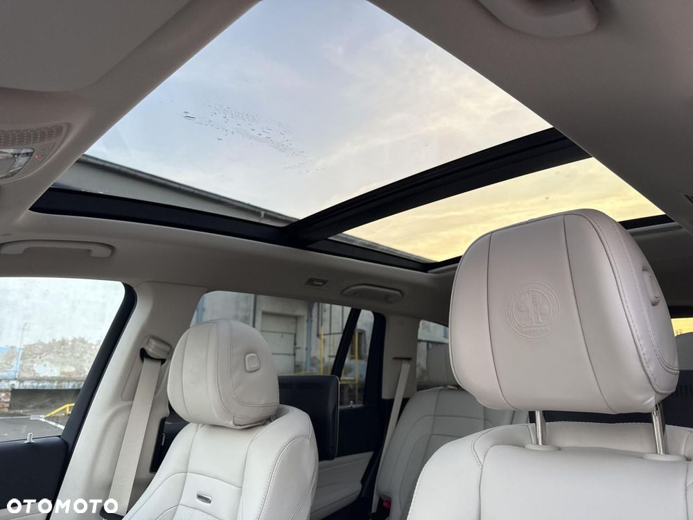 Mercedes-Benz GLS - 14