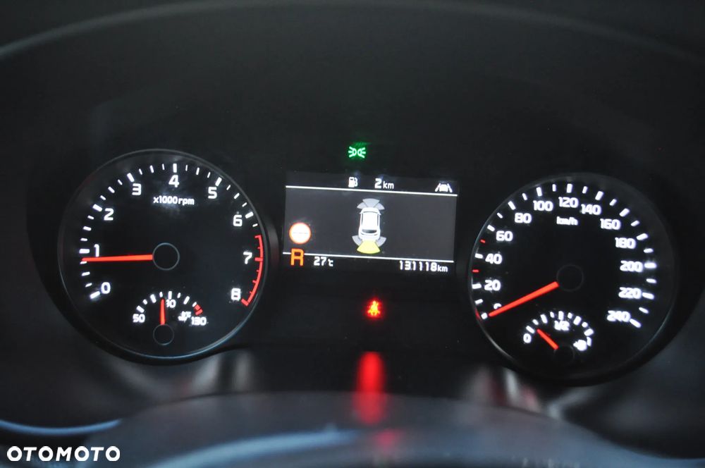 Kia Sportage 1.6 GDI Business Line 2WD - 32