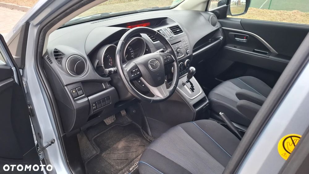 Mazda 5 2.0 MZR Sendo - 8