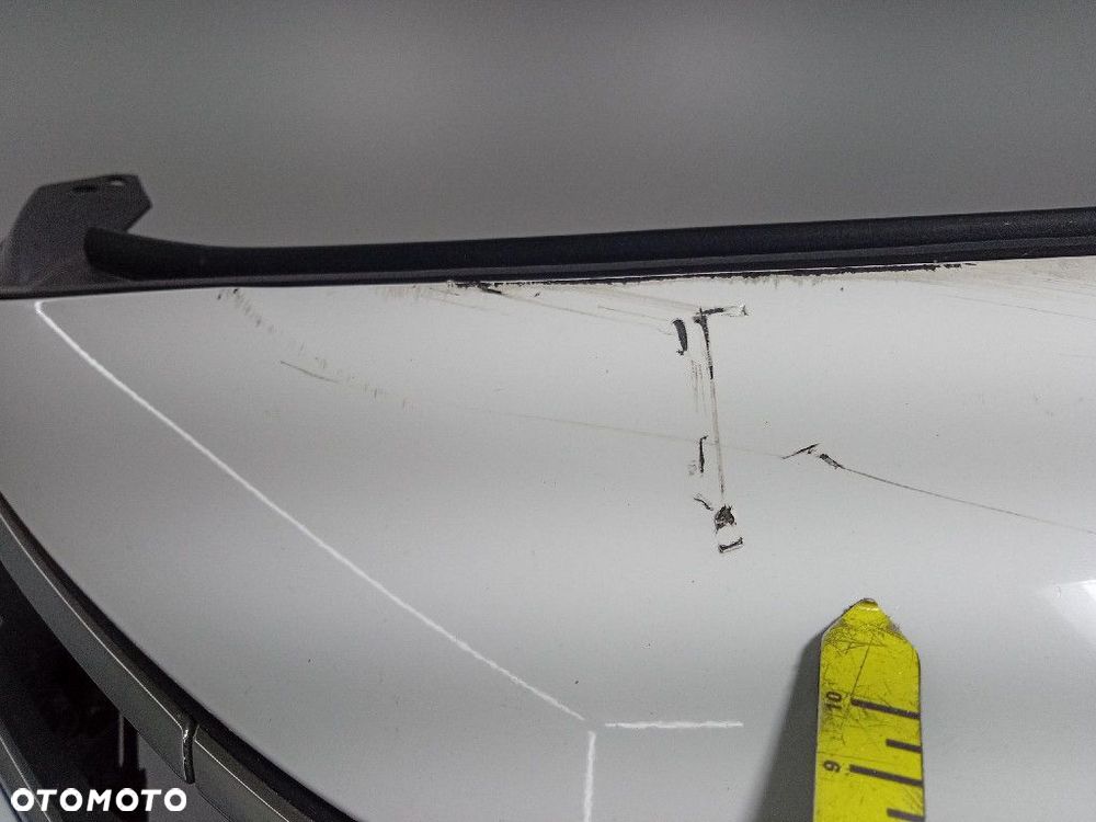 CITROEN BERLINGO IV 18-  ZDERZAK PRZÓD  EWP - BANQUISE WHITE PAINT - 13