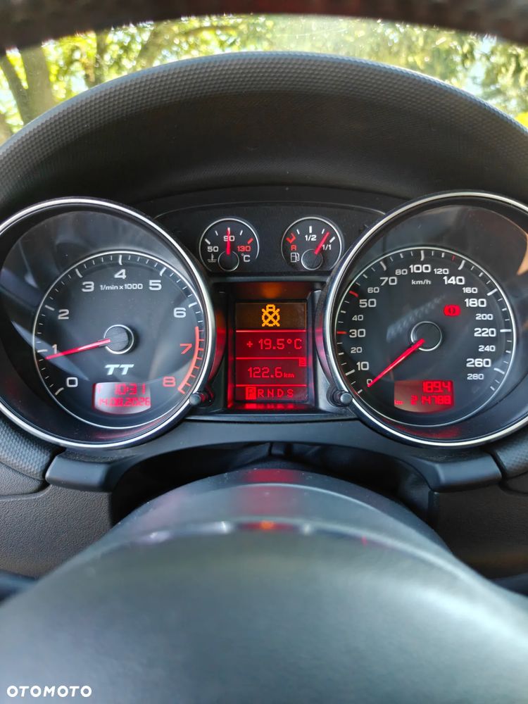 Audi TT Coupé 2.0 TFSI S tronic - 8