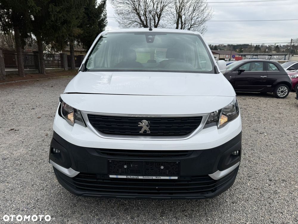 Peugeot Rifter N1 PureTech 110 L1 Active Pack - 4