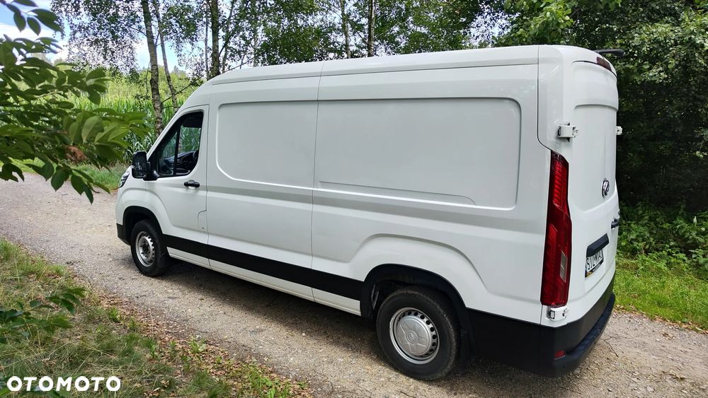 Maxus Deliver 9 - 14