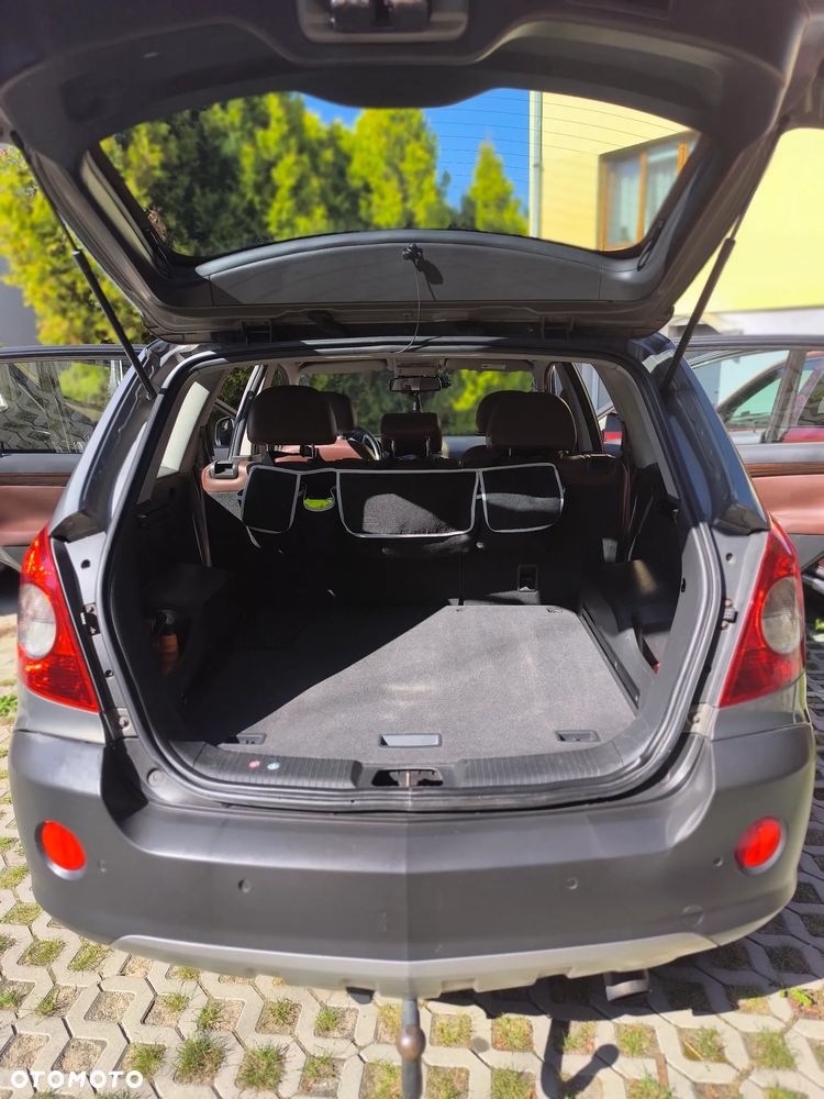 Opel Antara - 15