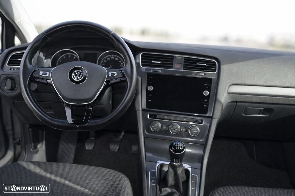 VW Golf 1.5 TSI Stream - 7